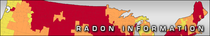 Radon Mitigation in PA, including Reading, Harrisburg & Lancaster.