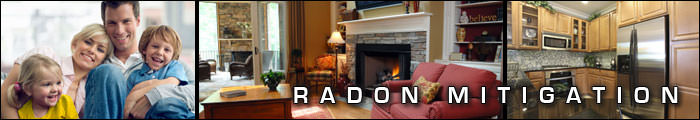 Radon Mitigation in PA, including Lebanon, Lancaster & Reading.