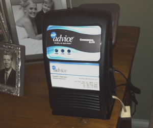 Air Advice air quality monitor